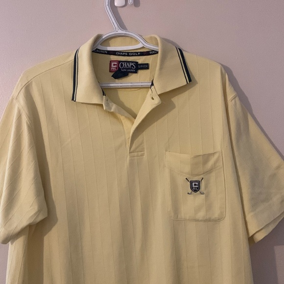 Ralph Lauren Other - CHAPS Ralph Lauren - Men’s Golf Polo
